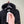 Stone Island Black Zipped Hoodie
