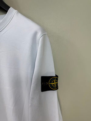 Stone Island Baby Blue Jumper