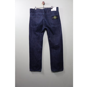 Stone Island Navy RE Jeans