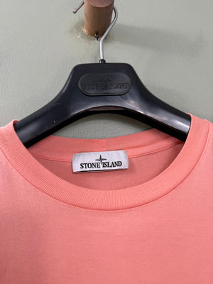 Stone Island Coral T-Shirt