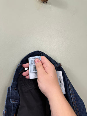 Stone Island Blue SK Jeans