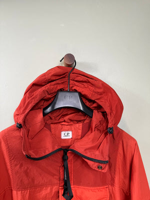 C.P. Company Orange Chrome Smock Jacket