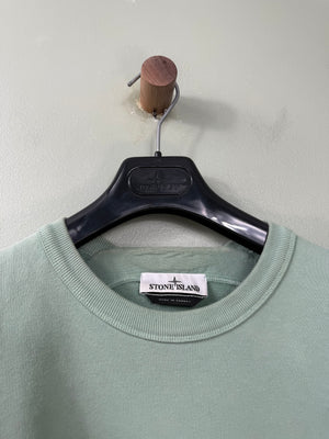 Stone Island Green Jumper