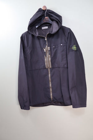 Stone Island Black Tela Jacket