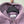 Stone Island Purple Loom Woven Down Jacket