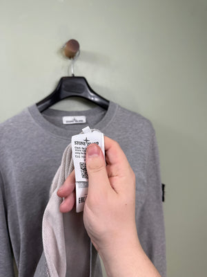 Stone Island Grey Jumper