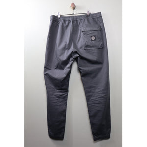 Stone Island Charcoal Grey RE-T Cargo Bottoms