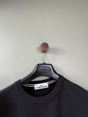 Stone Island Charcoal Grey Jumper