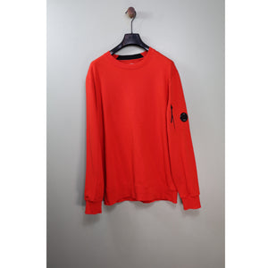 C.P. Company Red Jumper