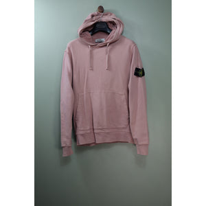 Stone Island Pink Hoodie
