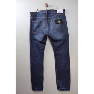 Stone Island Navy RE-T Jeans