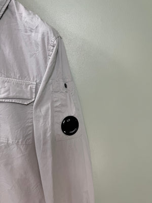 C.P. Company Grey Overshirt
