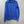 Stone Island Blue Ovo Dye Hoodie