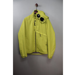 C.P. Company Lime Micro-M Jacket