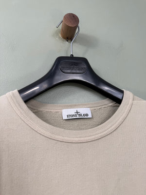 Stone Island Beige Jumper