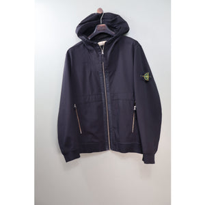 Stone Island Black Soft Shell Jacket