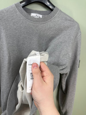 Stone Island Grey Jumper