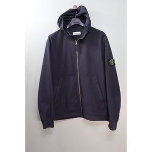 Stone Island Black Soft Shell Jacket