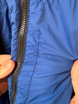 Stone Island Blue Skin Touch Jacket