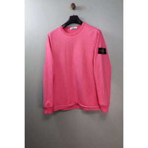 Stone Island Pink Jumper