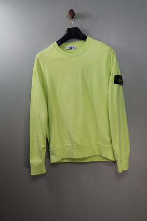 Stone Island Pistachio Jumper