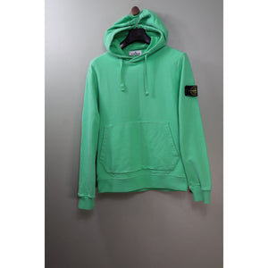 Stone Island Green Hoodie