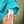 Stone Island Aqua Blue Jumper