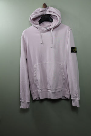 Stone Island Pink Hoodie
