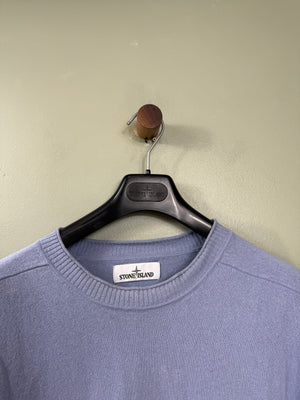 Stone Island Lavender Jumper