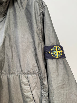 Stone Island Khaki Membrana Jacket