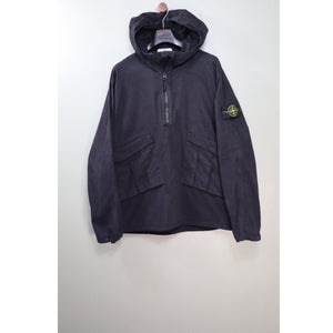 Stone Island Black Smock
