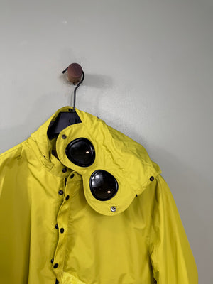 C.P. Company Lime Micro-M Jacket