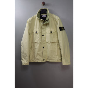 Stone Island Yellow David TC Primaloft Jacket