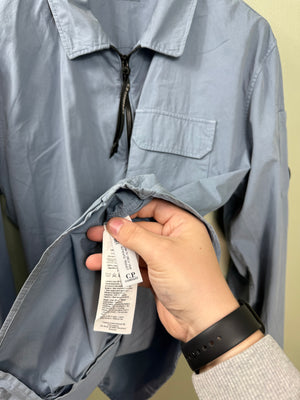 C.P. Company Blue Overshirt