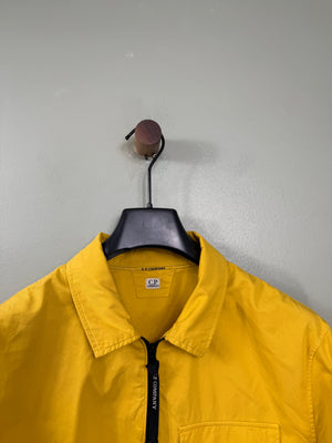 C.P. Company Yellow Overshirt