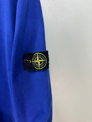 Stone Island Blue Jumper