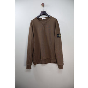 Stone Island Khaki Jumper