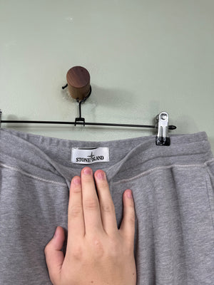Stone Island Grey Shorts