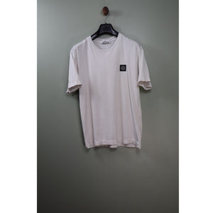 Stone Island White T-Shirt