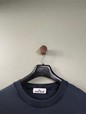 Stone Island Dark Blue Jumper