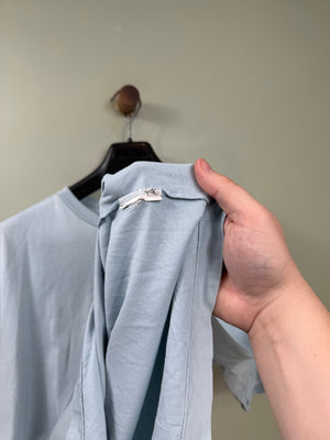 Stone Island Baby Blue T-Shirt