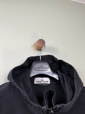 Stone Island Black Smock