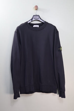 Stone Island Black Jumper