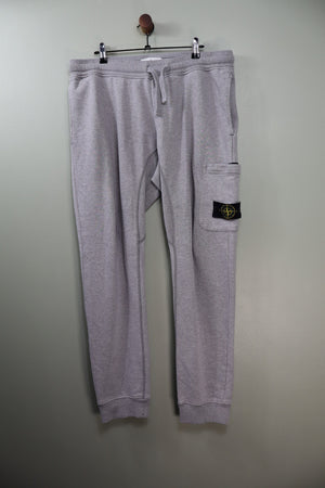 Stone Island Grey Joggers