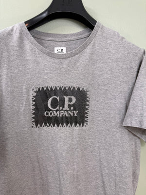 C.P. Company Grey T-Shirt