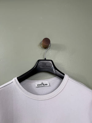 Stone Island Ice Blue Jumper