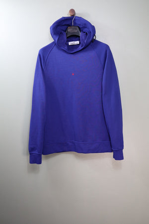 Stone Island Blue Marina Hoodie