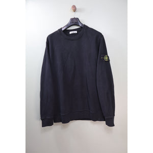 Stone Island Black Jumper