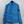 Stone Island Blue Nylon Metal Overshirt