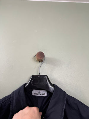 Stone Island Navy Overshirt